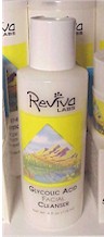 Reviva Glycolic Acid Cleanser