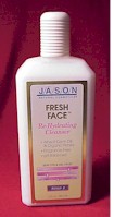 Jason Fresh Face Cleanser