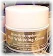 Skin Whitening Cream, Non-Hydroquinone