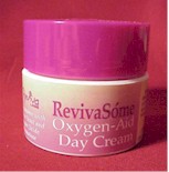 RevivaSome Oxygen-Aid Day Cream
