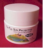 Sun Protective Moisture Cream SPF 25