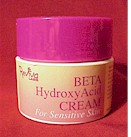 Beta Hydroxyacid Cream